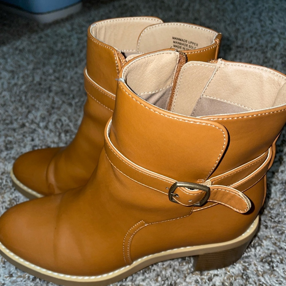 Women’s Ankle Riding Booties size 7